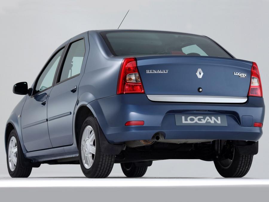  Renault Logan 2009 года  (фото 46 из 53)